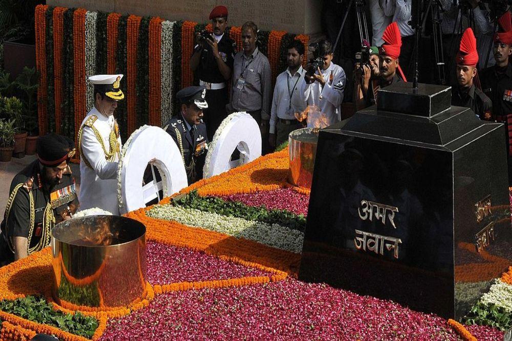 Amar Jawan Jyoti